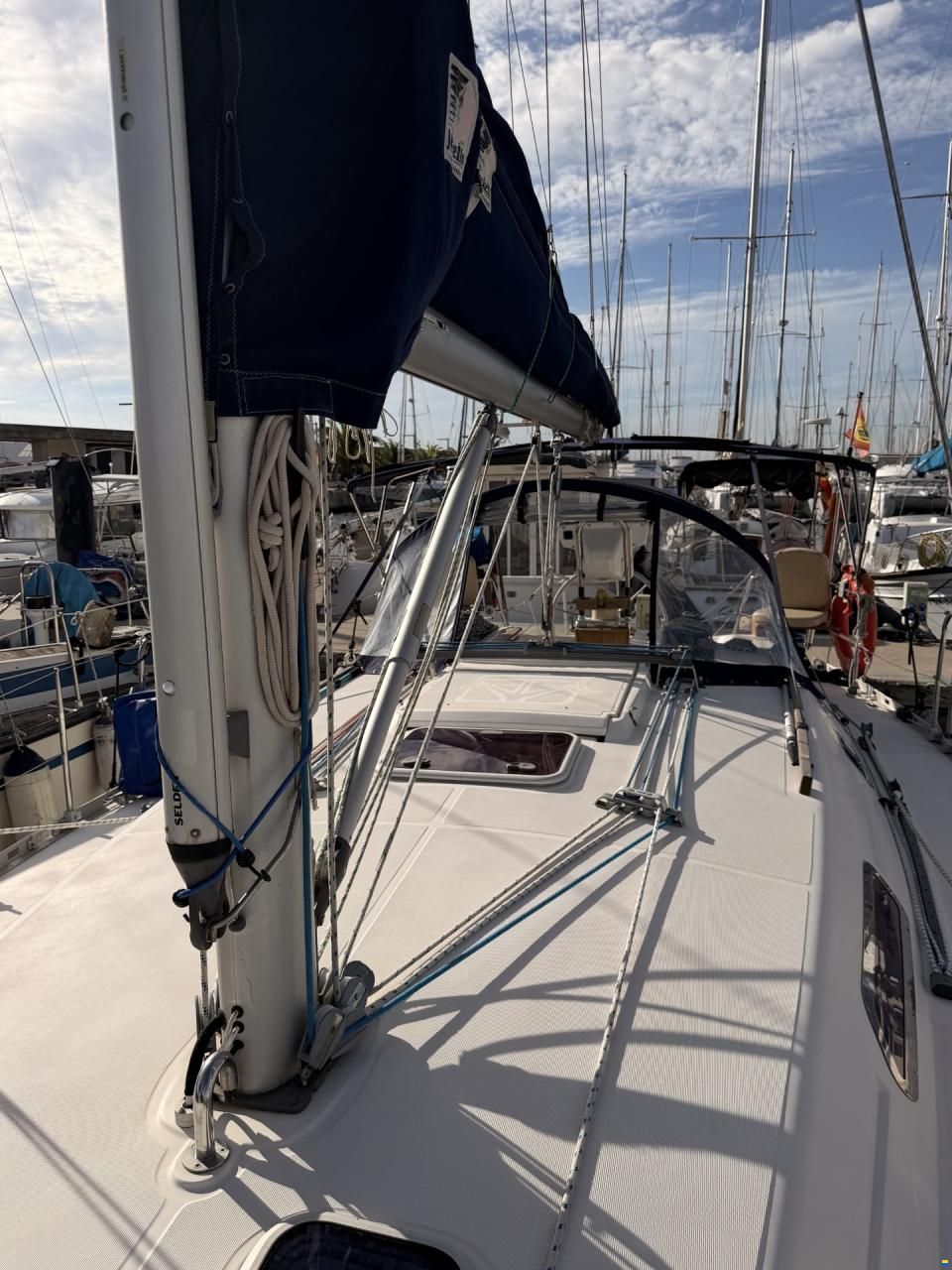 Dufour 36 Clasic