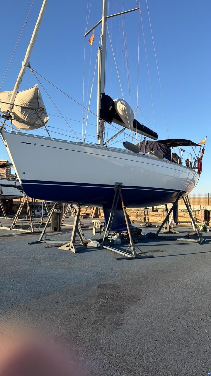 Dufour 36 Clasic