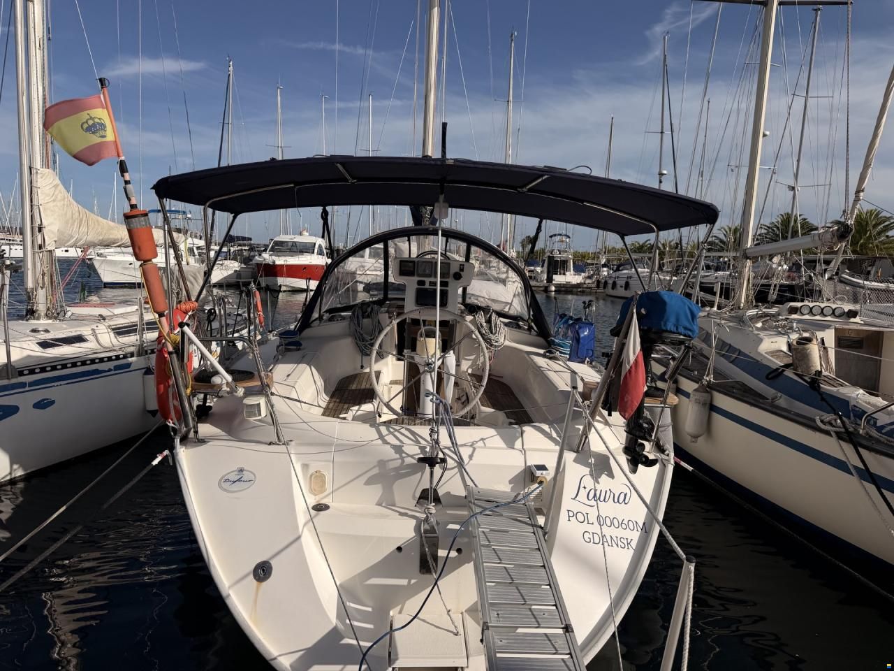 Dufour 36 Clasic
