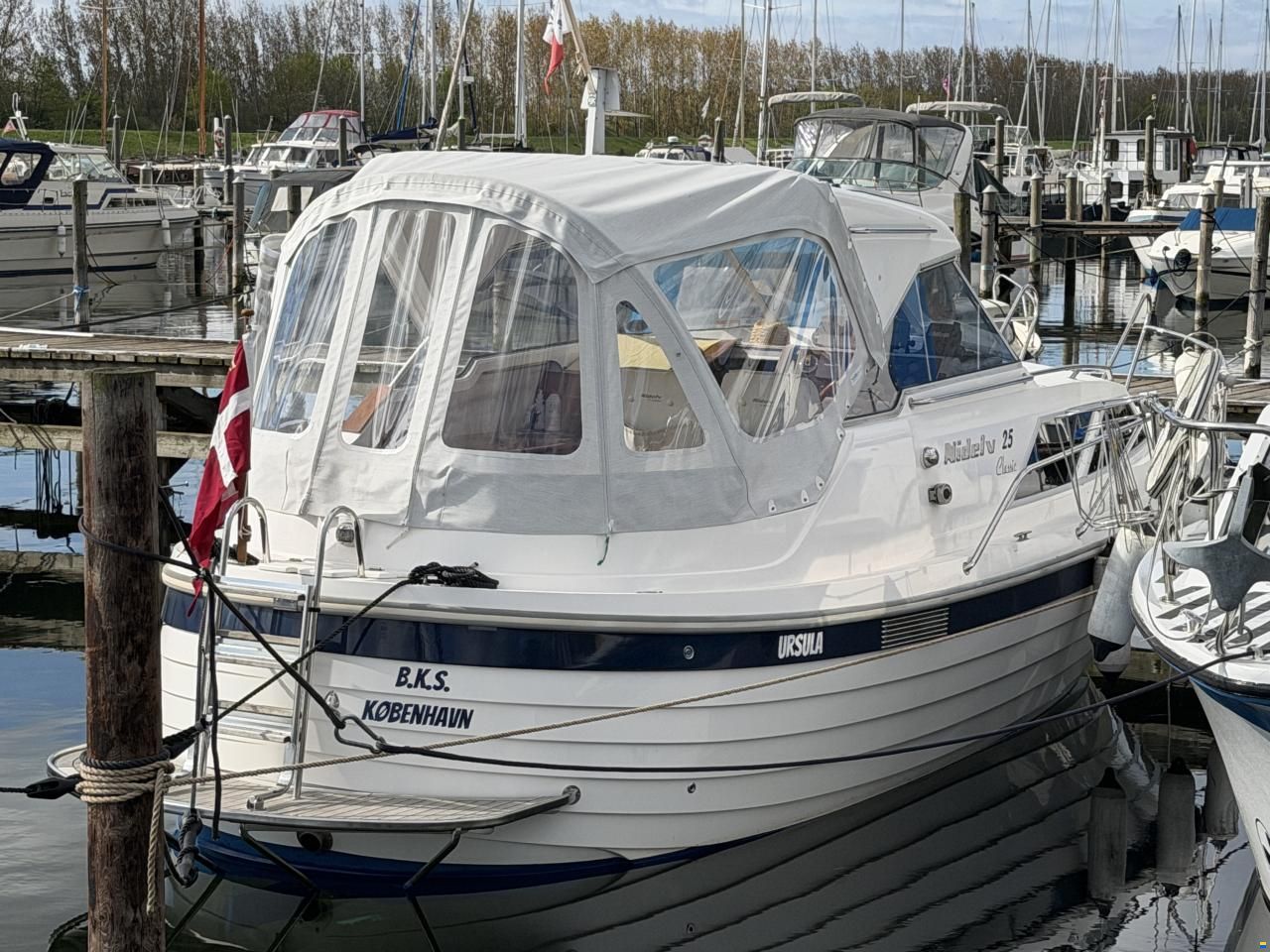 Nidelv 25 Classic