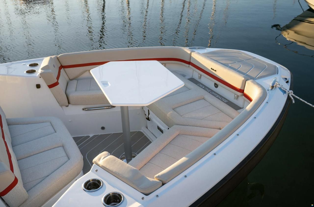 Wellcraft 28 T-Top