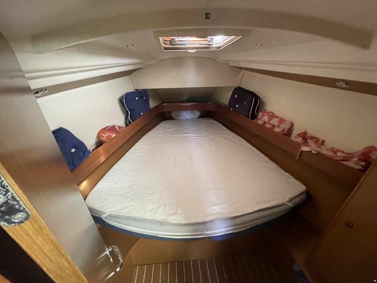 Jeanneau Sun Odyssey 39 DS