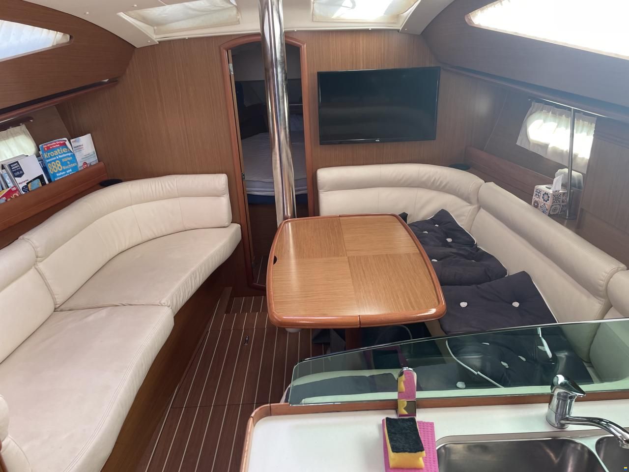 Jeanneau Sun Odyssey 39 DS