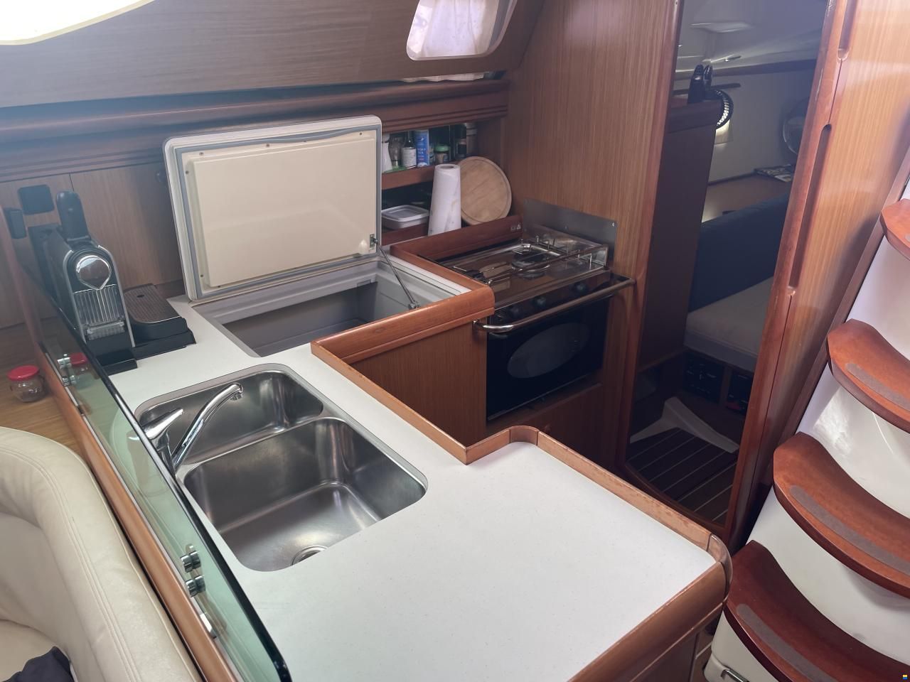 Jeanneau Sun Odyssey 39 DS