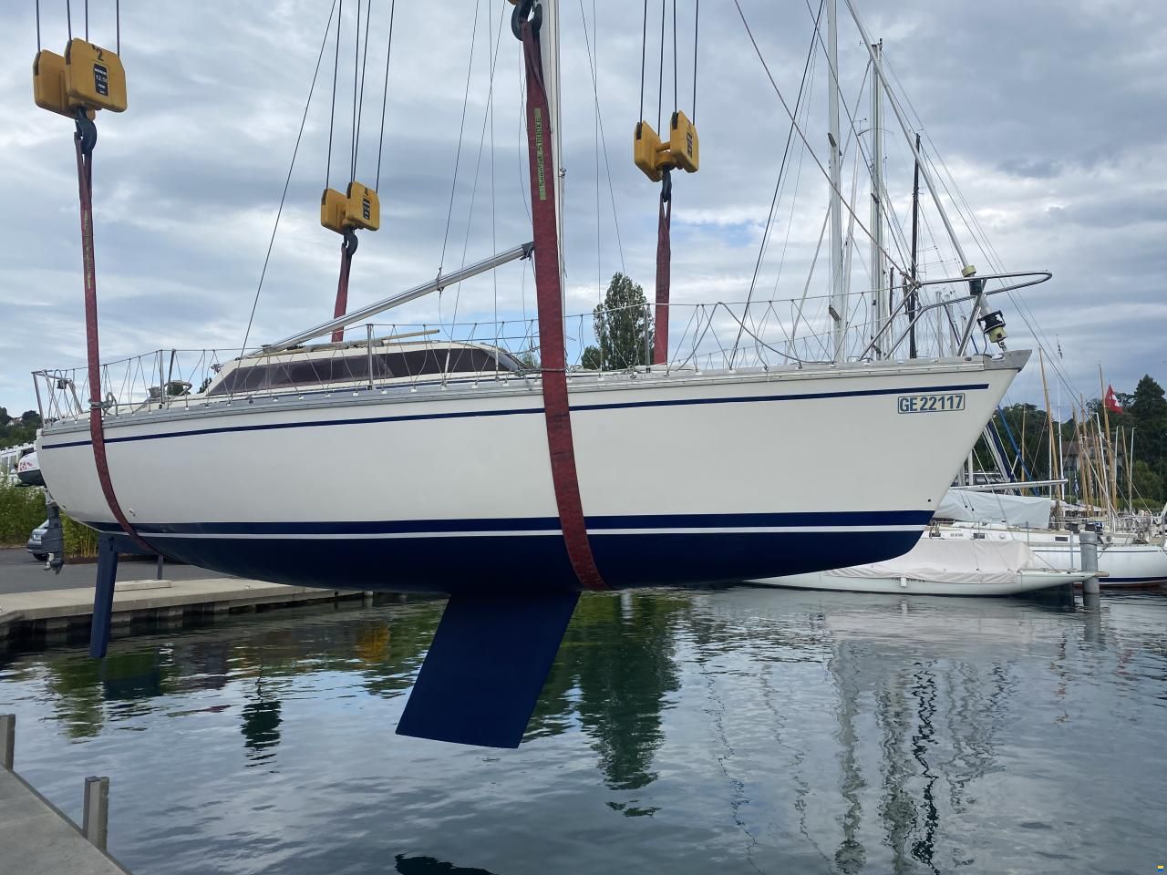 Jeanneau Fantasia 27