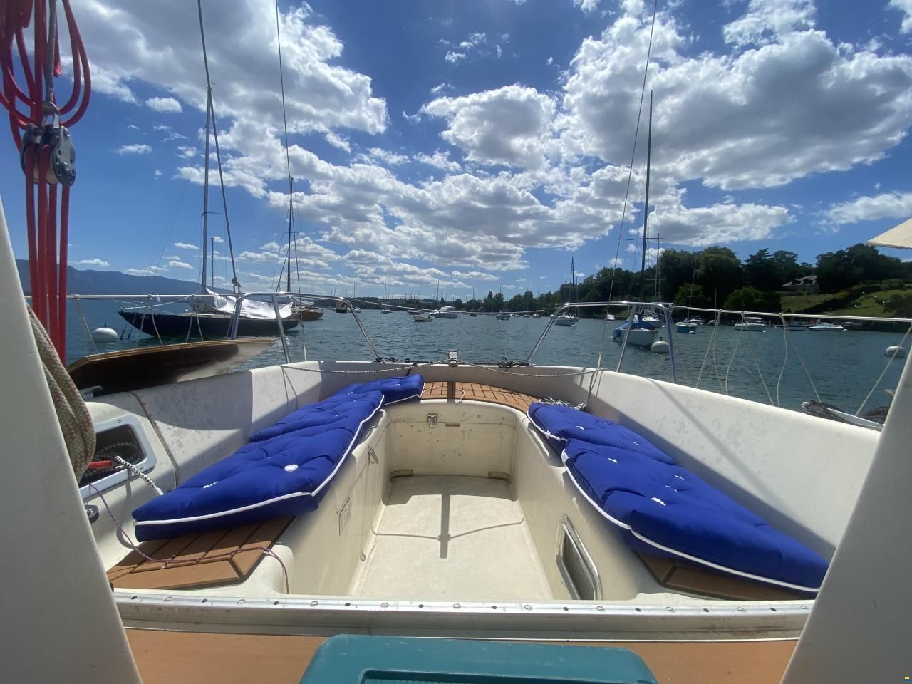 Jeanneau Fantasia 27
