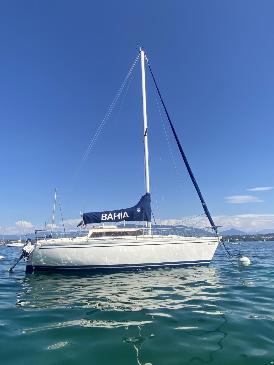 Jeanneau Fantasia 27