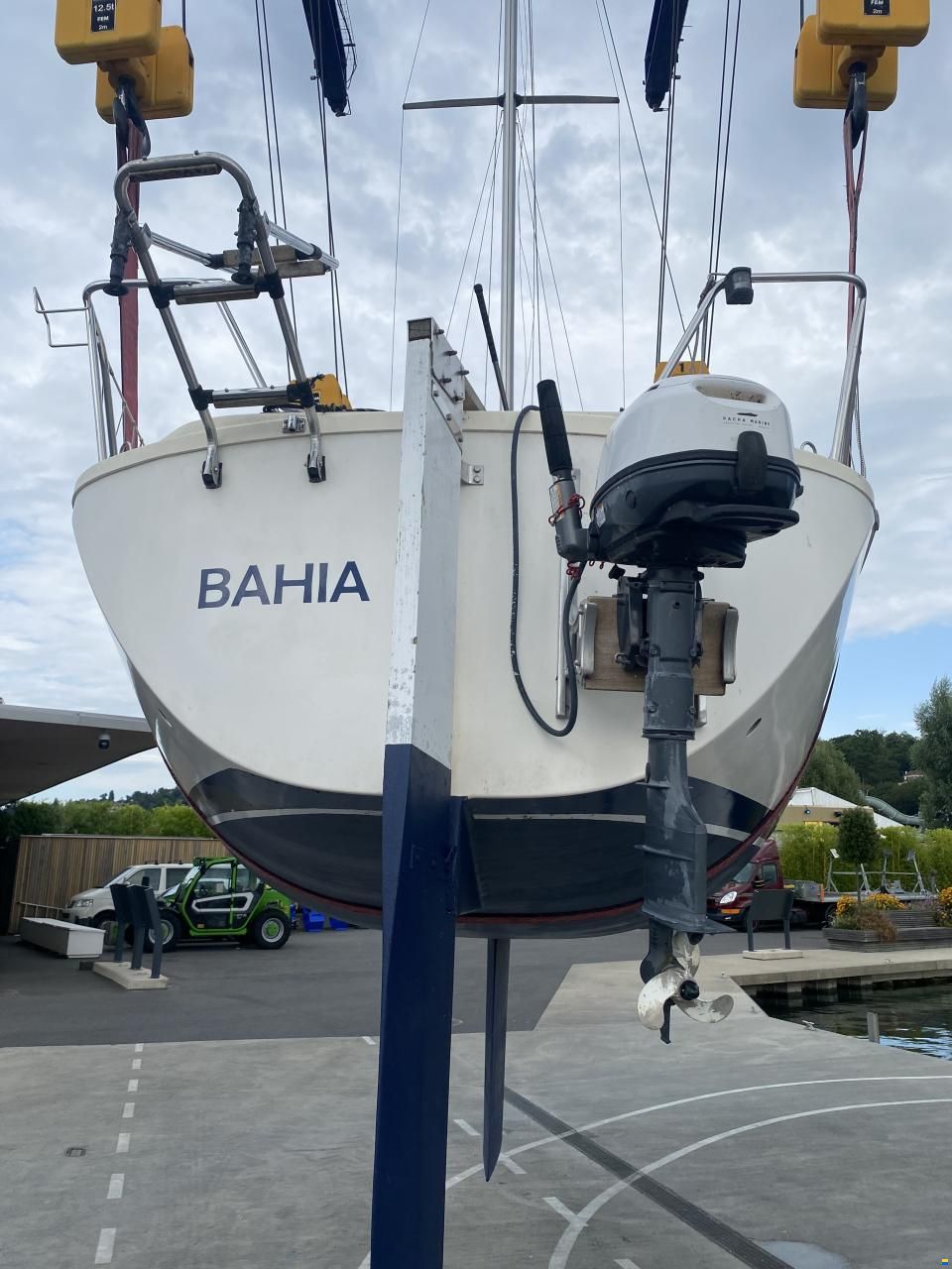 Jeanneau Fantasia 27
