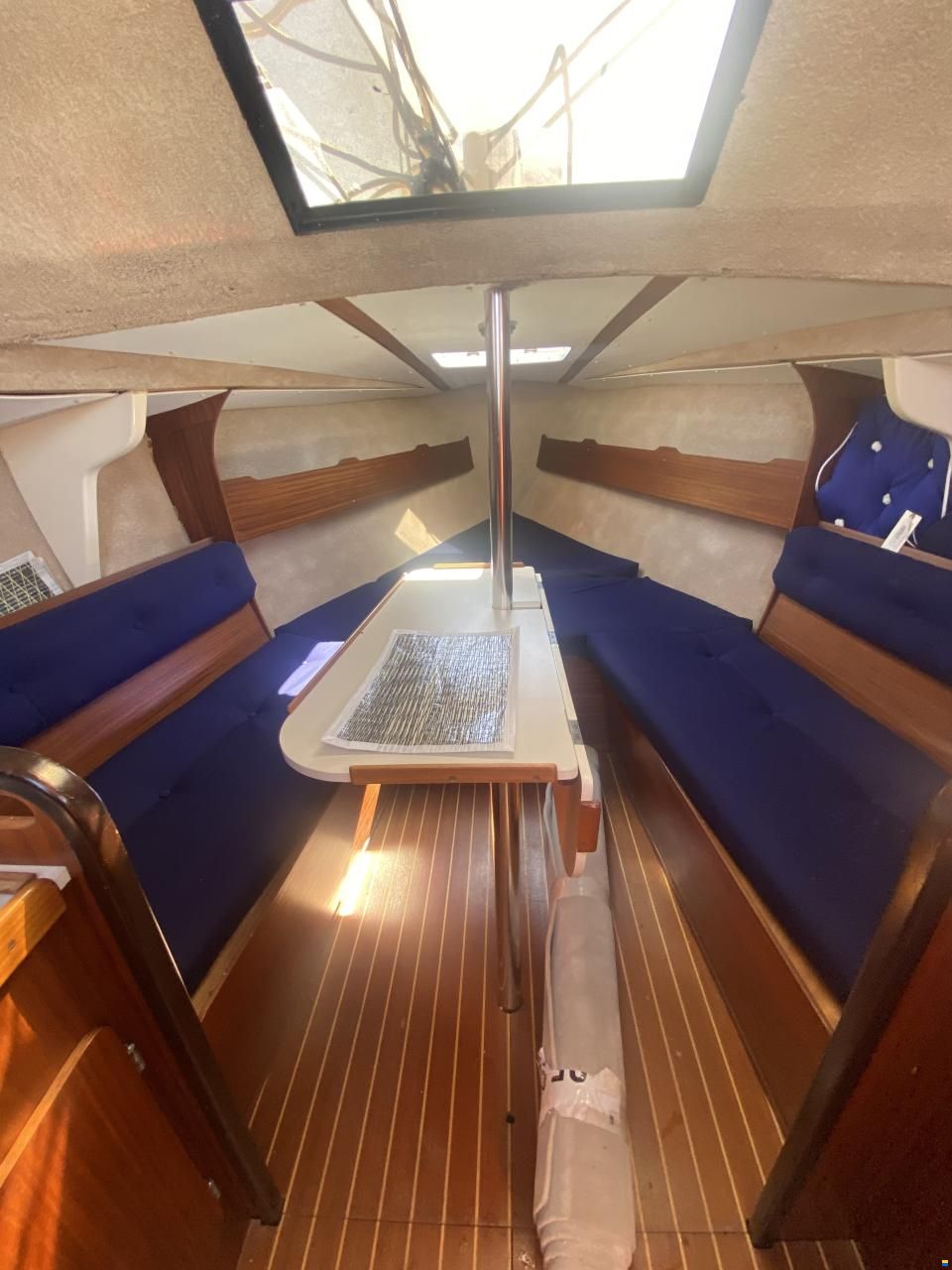 Jeanneau Fantasia 27