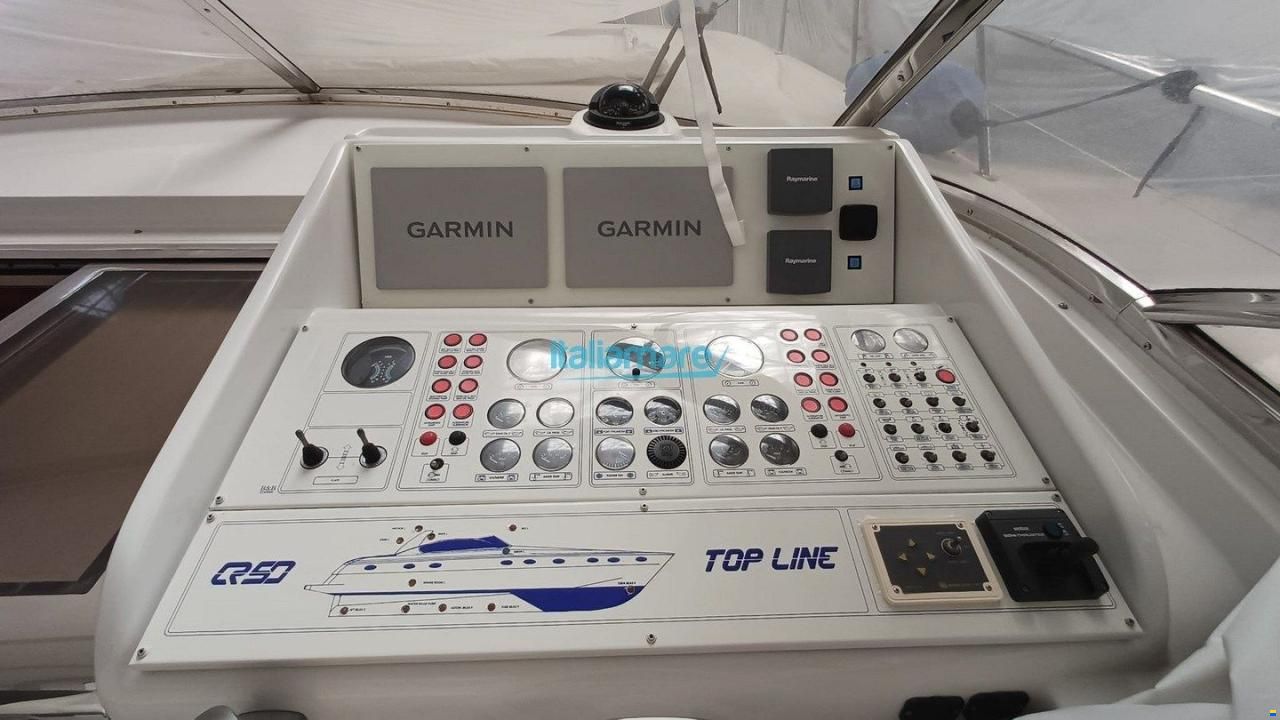 Rizzardi CR 50 Top Line