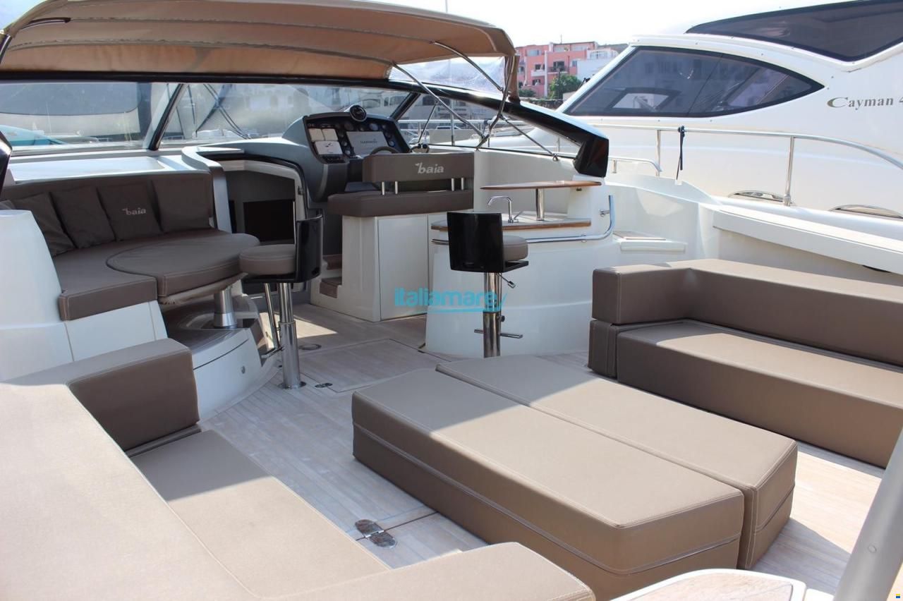 Cantieri di Baia BAIA ONE