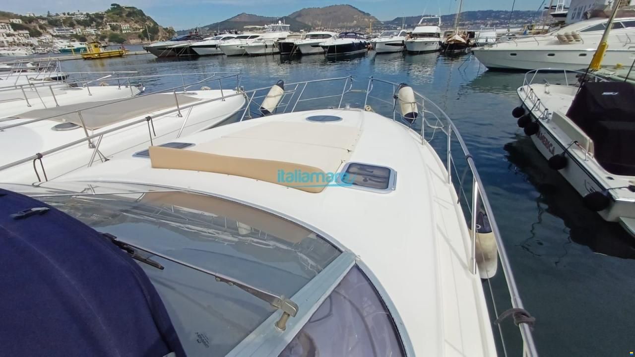Cranchi Smeraldo 37