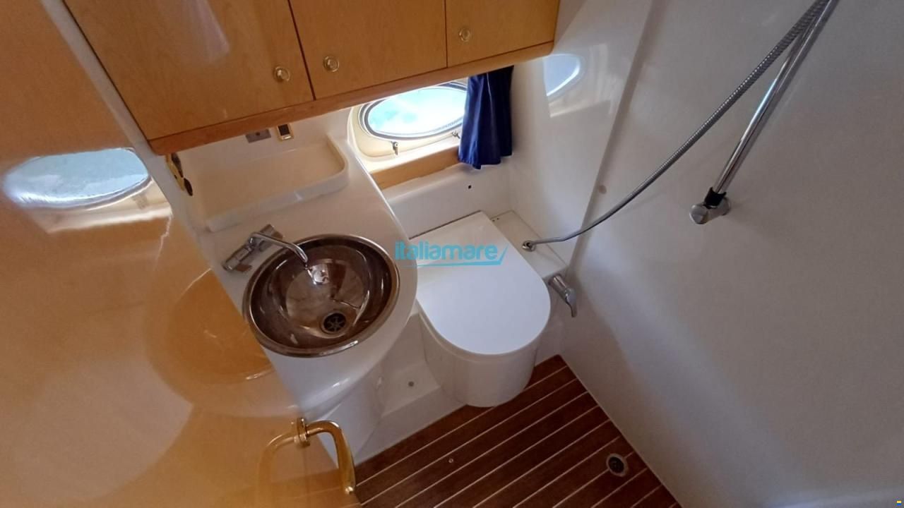 Cranchi Smeraldo 37