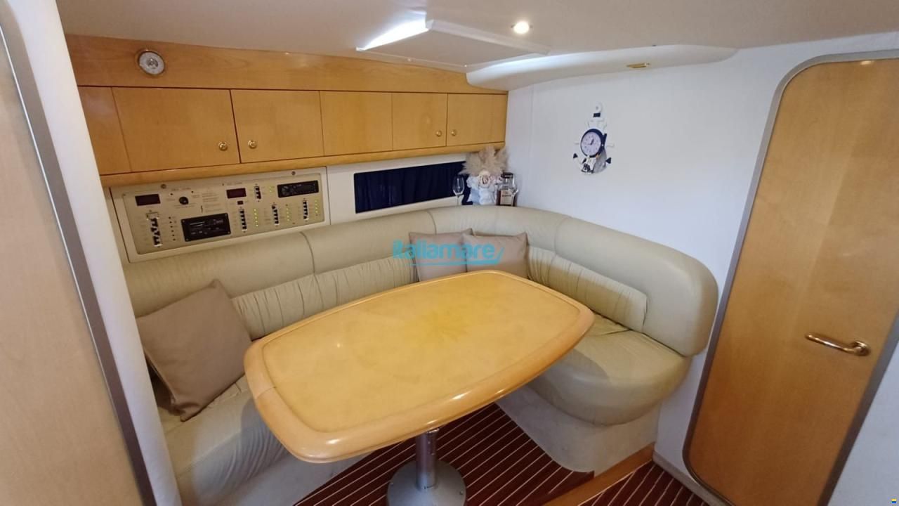 Cranchi Smeraldo 37