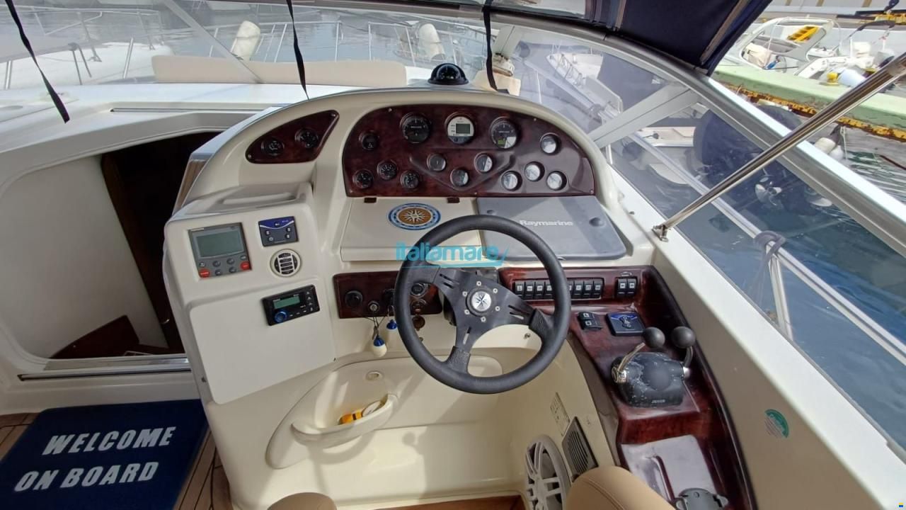 Cranchi Smeraldo 37