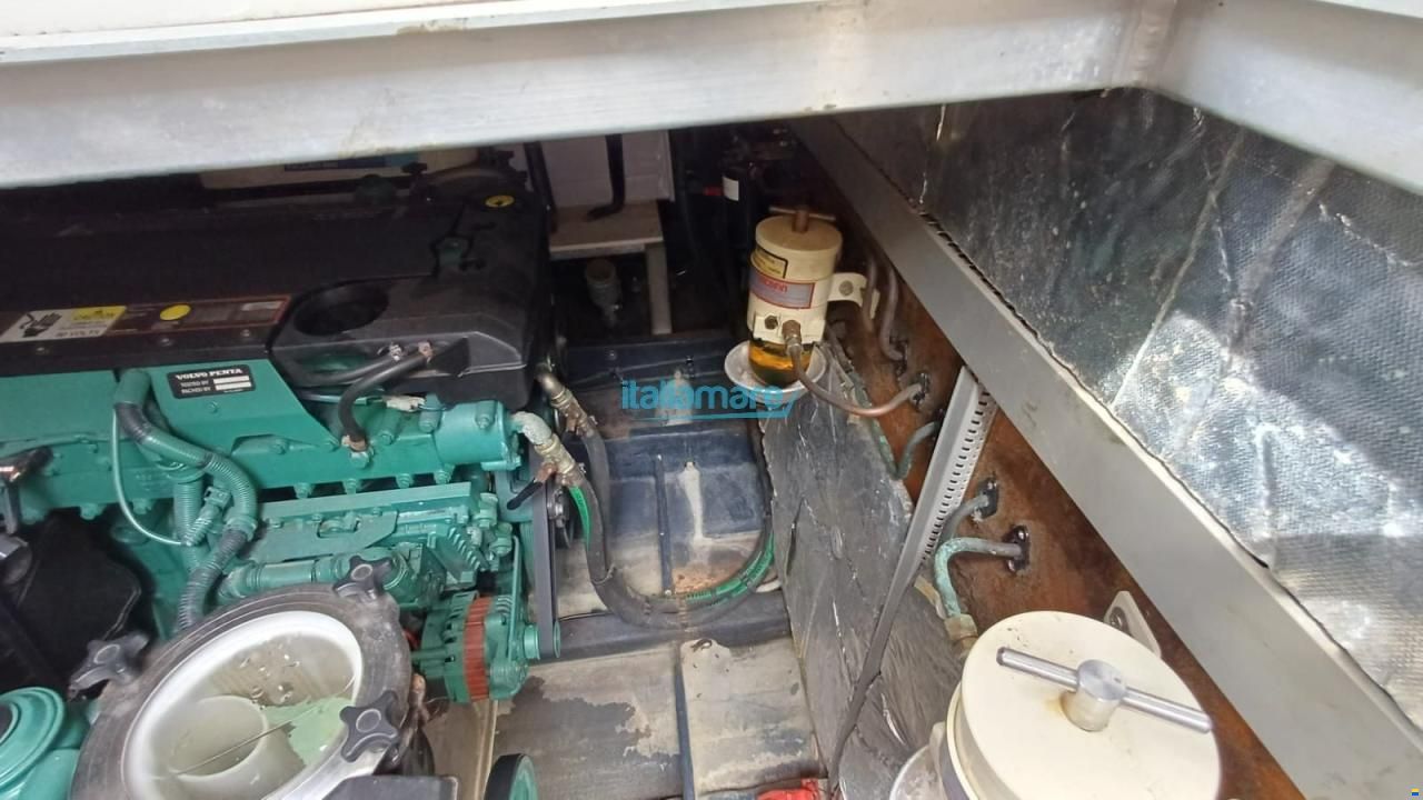 Cranchi Smeraldo 37