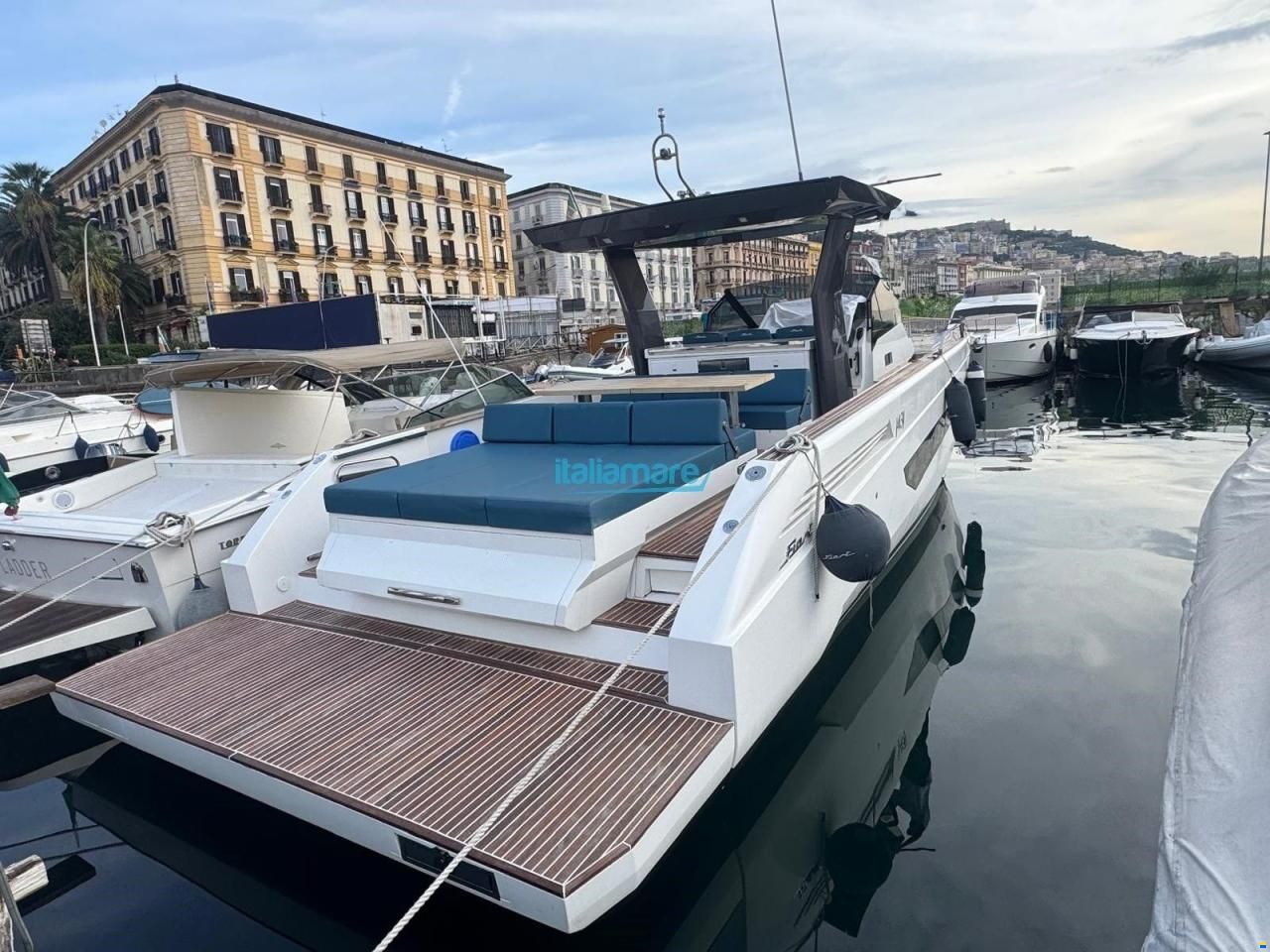 Fiart 43 Seawalker