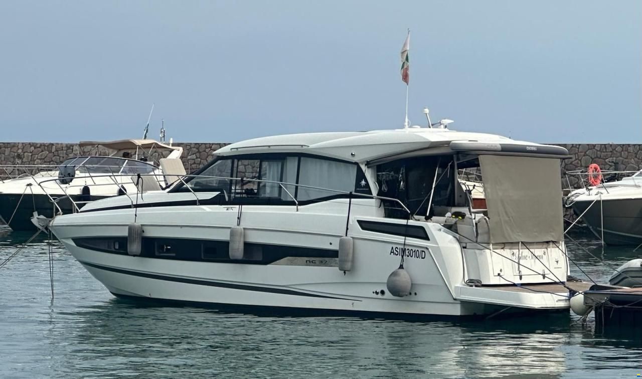Jeanneau NC 37