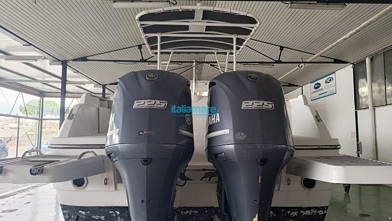 Jeanneau Cap Camarat 8.5 CC