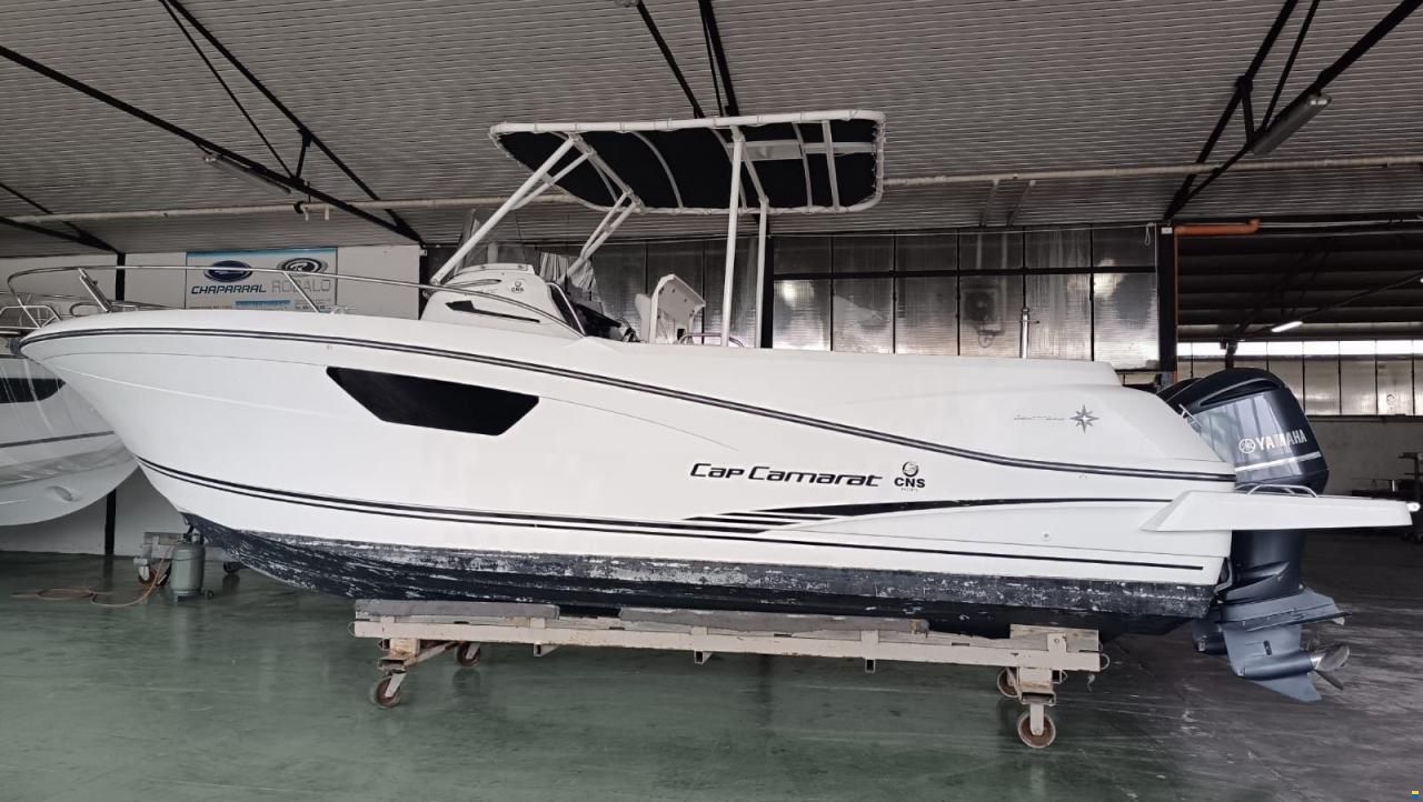Jeanneau Cap Camarat 8.5 CC