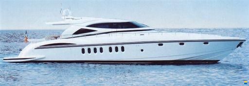 Alalunga Open 85 Sport X