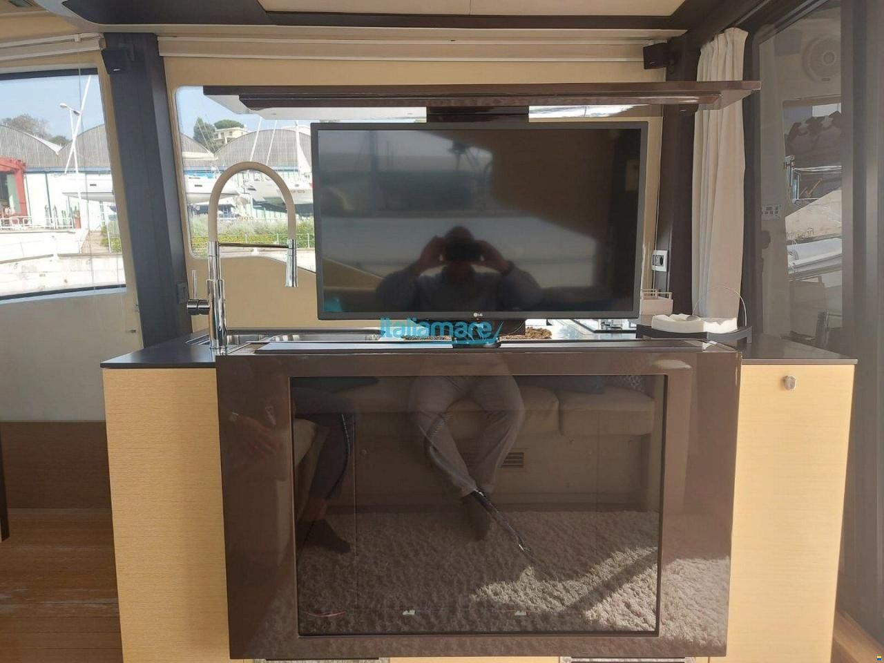 Cranchi Fifty 8 HT