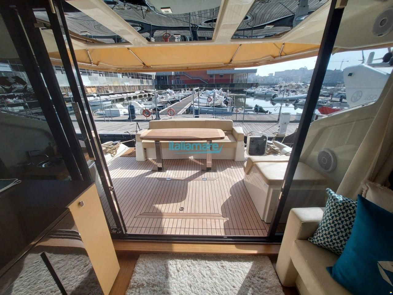 Cranchi Fifty 8 HT