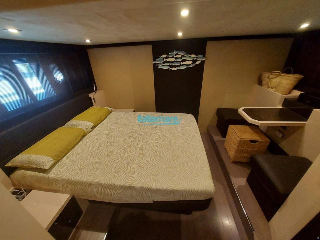 Cranchi Fifty 8 HT