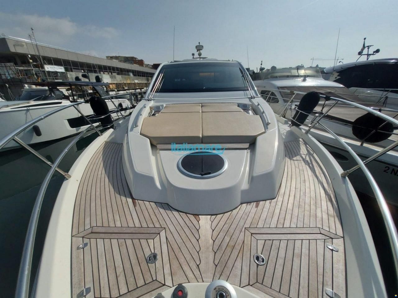 Cranchi Fifty 8 HT