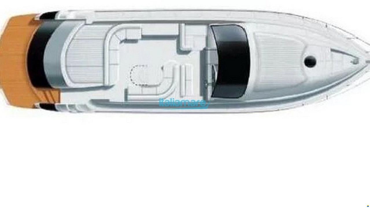 Pershing 56