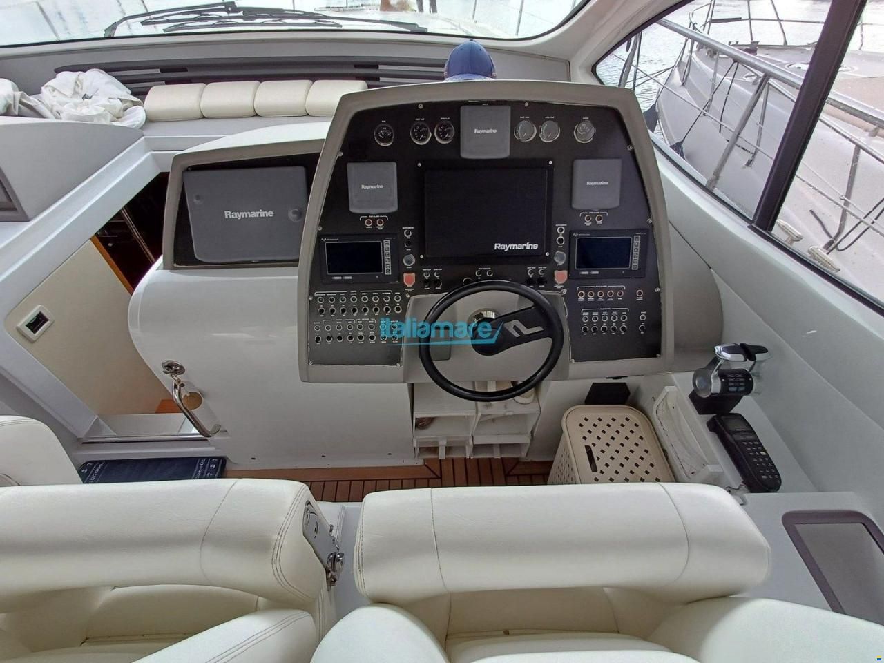 Pershing 56