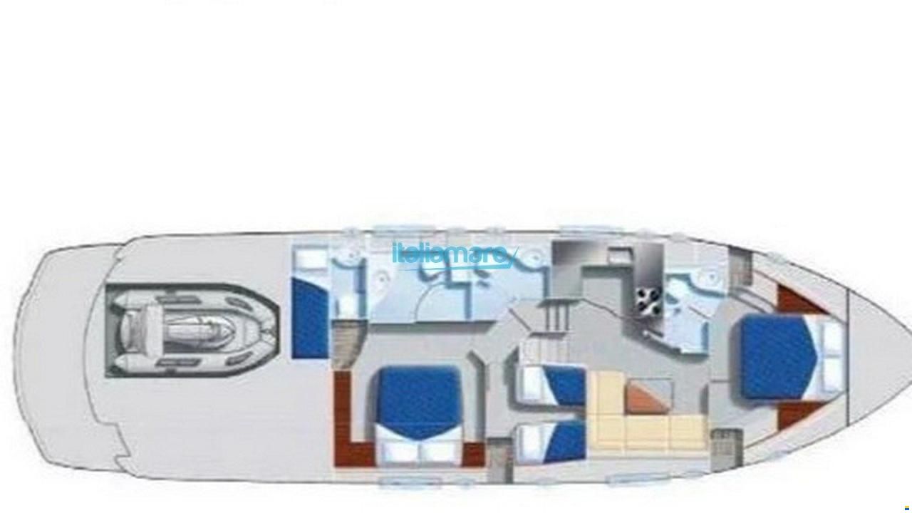 Pershing 56