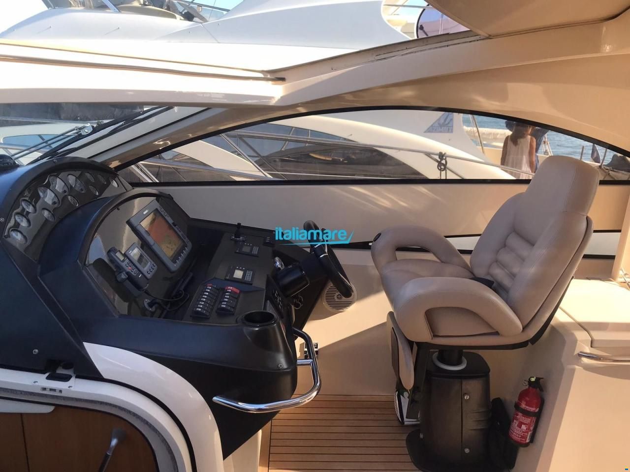 Sunseeker Portofino 53