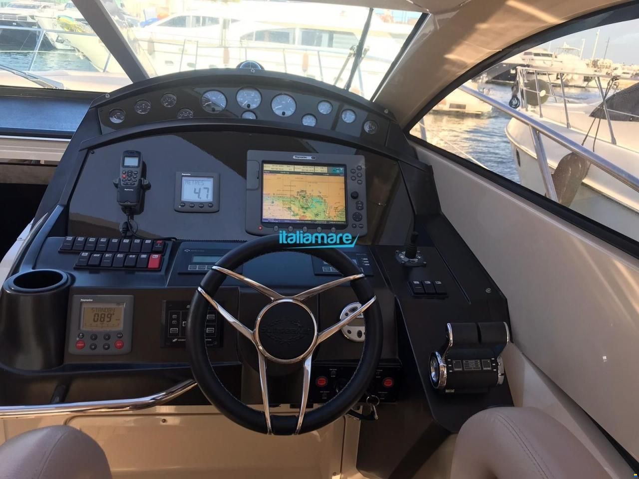 Sunseeker Portofino 53