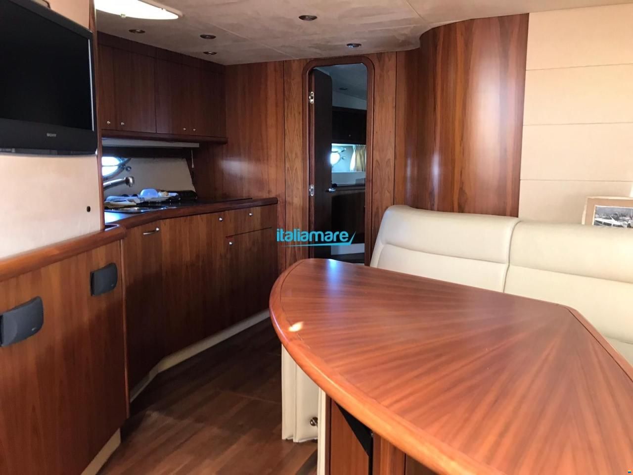 Sunseeker Portofino 53