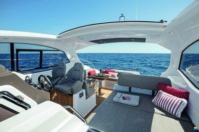 Azimut Atlantis 45