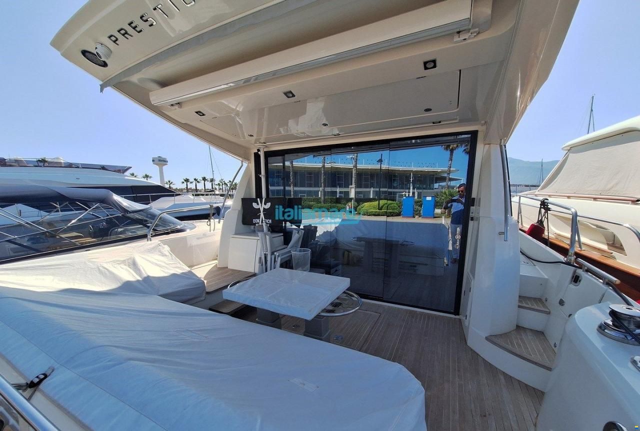 Prestige 520