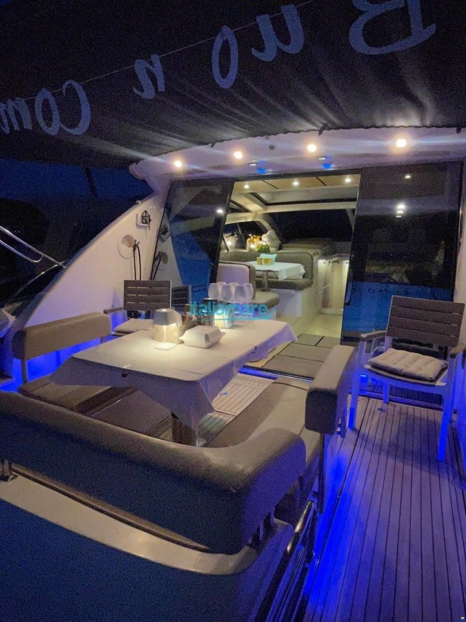 Airon Marine 4800 T TOP