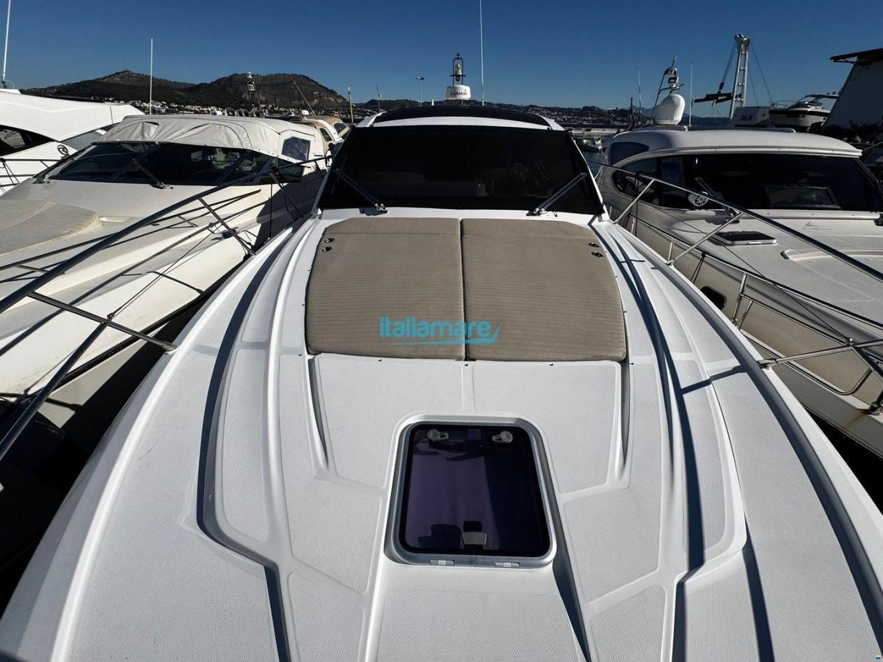 Azimut Atlantis 45