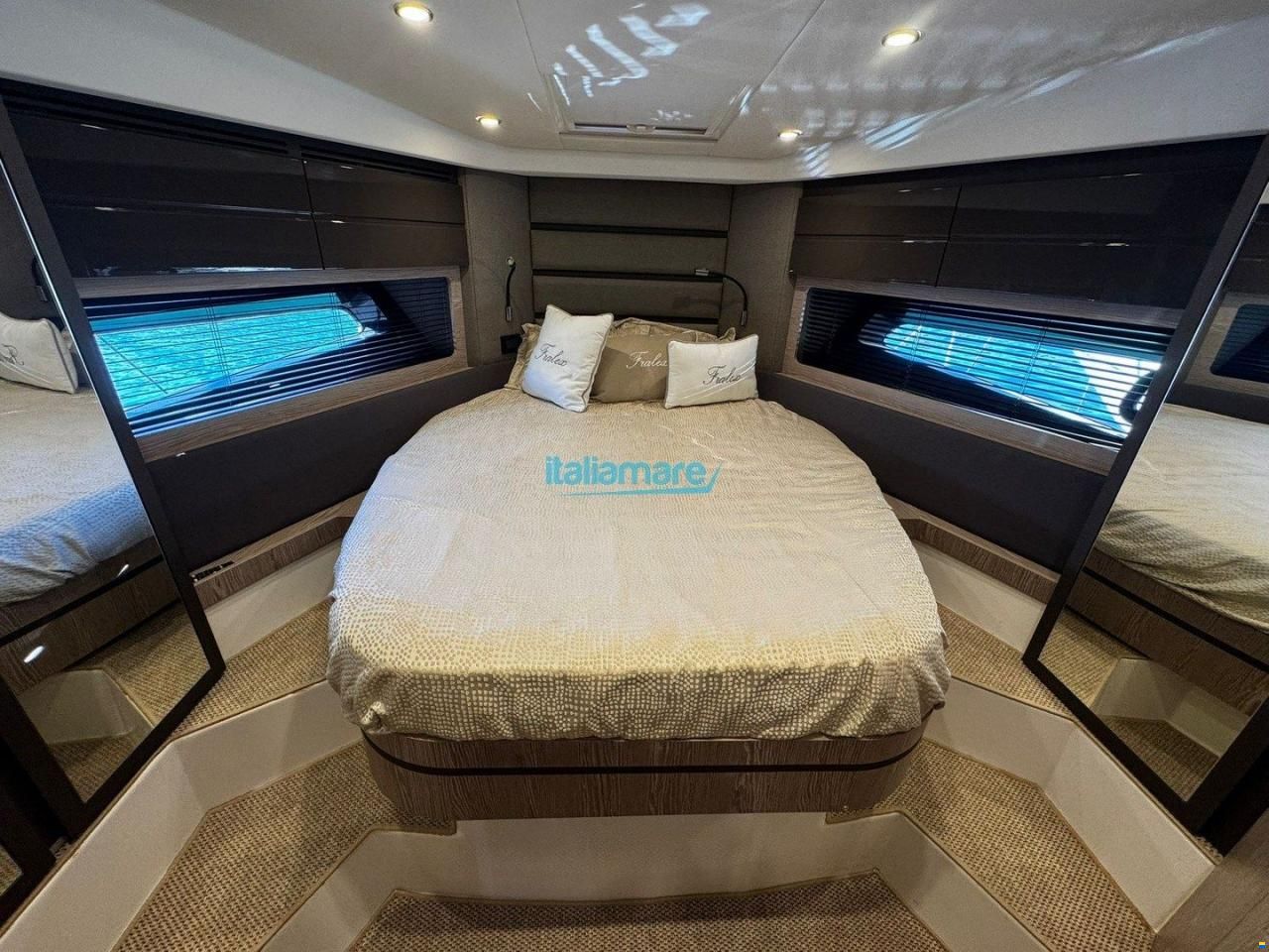 Azimut Atlantis 45