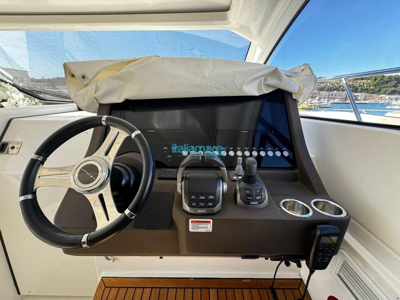 Azimut Atlantis 45