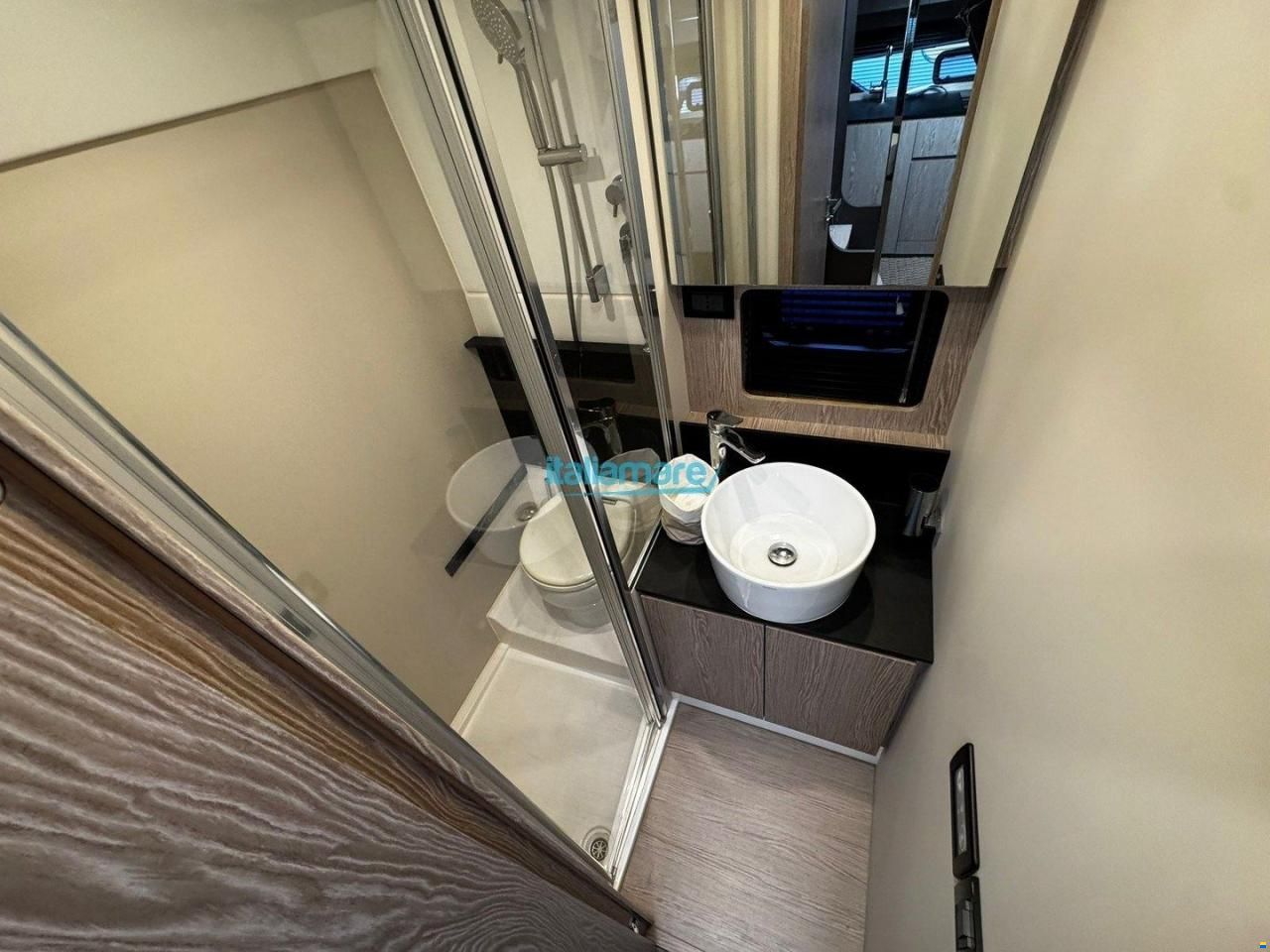 Azimut Atlantis 45