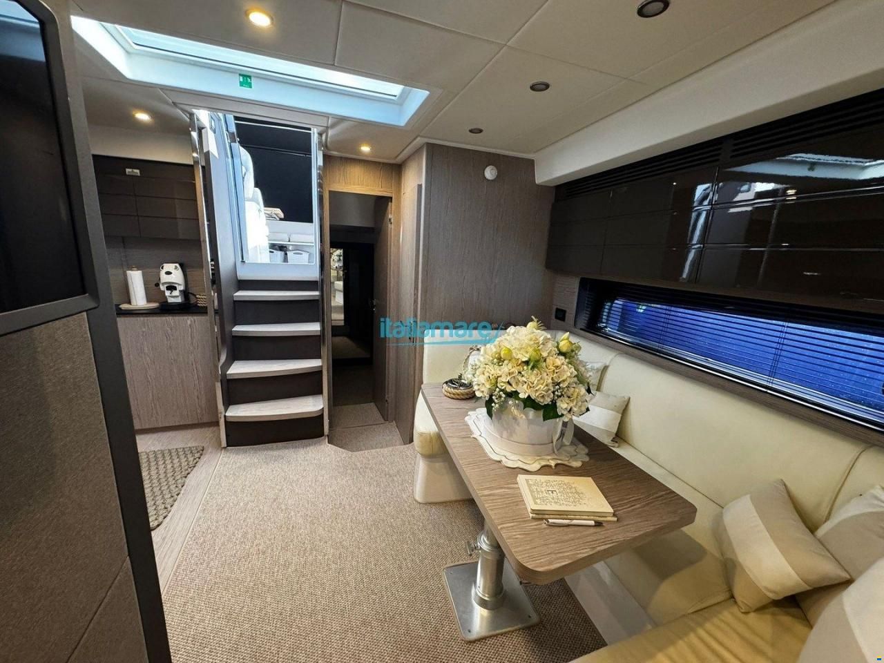 Azimut Atlantis 45