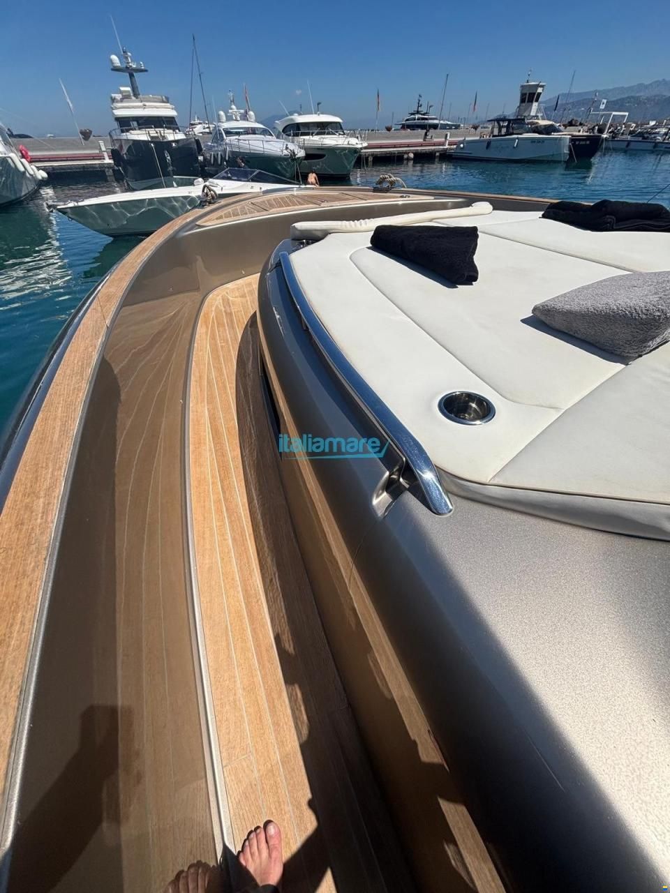 Solaris Power 44 Open