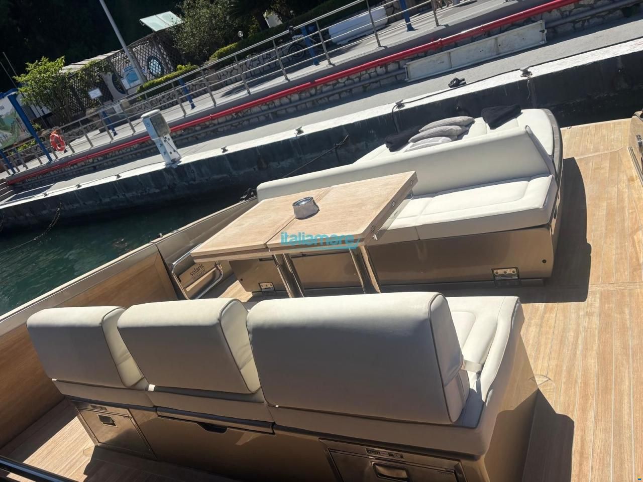 Solaris Power 44 Open