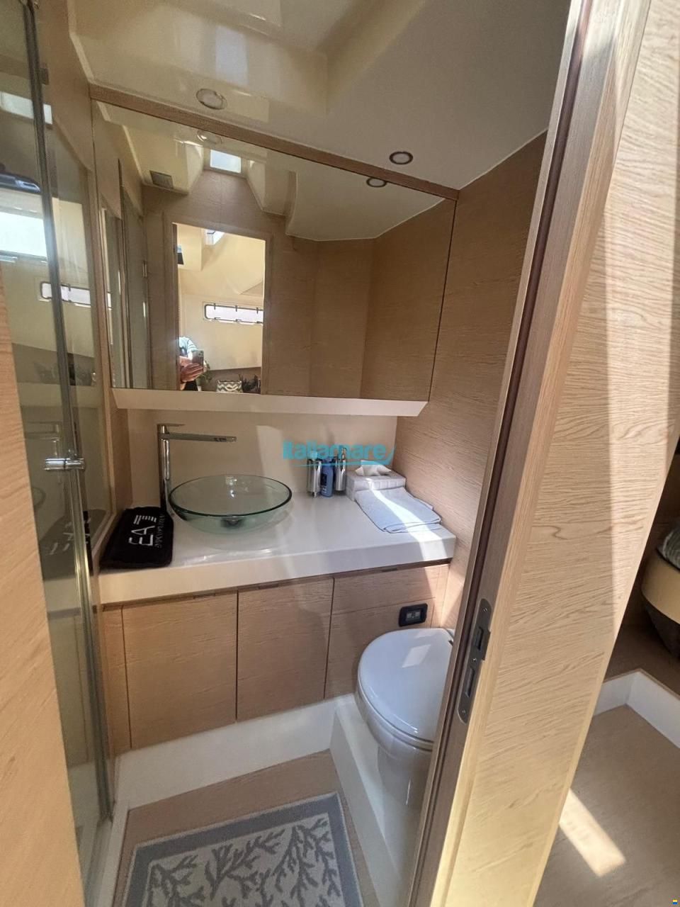 Solaris Power 44 Open