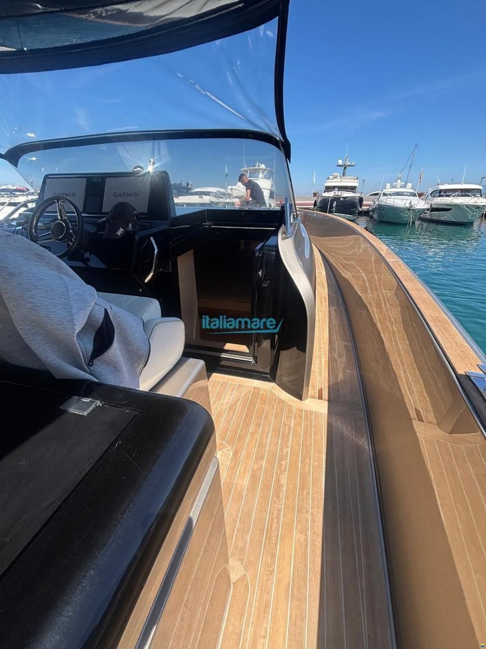 Solaris Power 44 Open