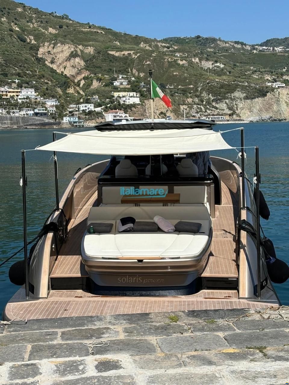 Solaris Power 44 Open