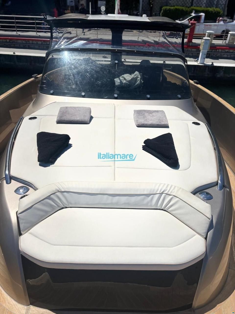 Solaris Power 44 Open