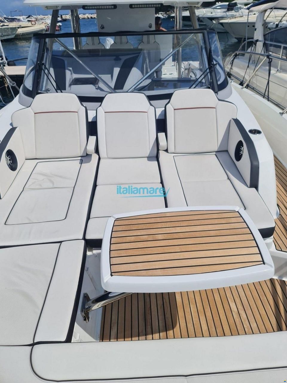 Jeanneau Cap Camarat 12.5 WA S2